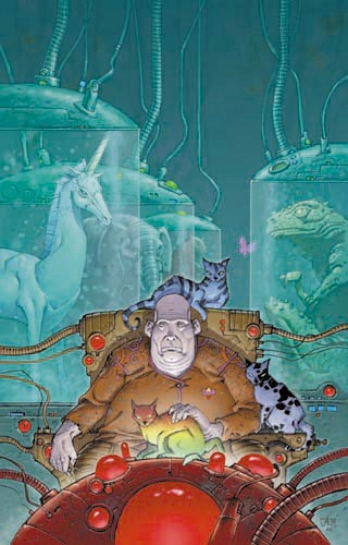 Illustration for article titled This George R.R. Martin Book Might Restore Your Faith in Human Nature